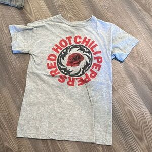 Red Hot Chili Peppers t shirt